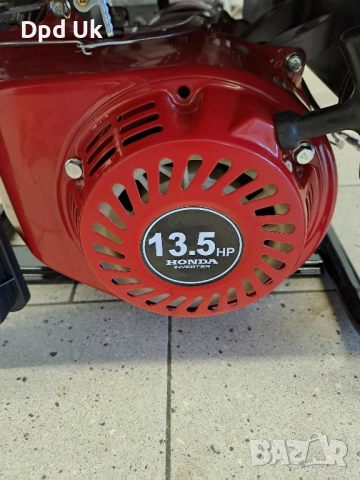 генератор за ток HONDA 6.5 kw нов, снимка 3 - Генератори - 51453072