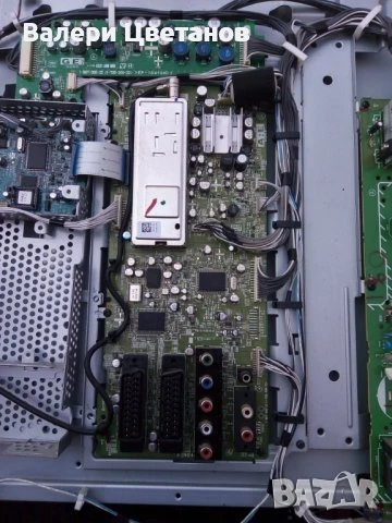 телевизор SONI KLV-S32A10E на части, снимка 3 - Телевизори - 51406559