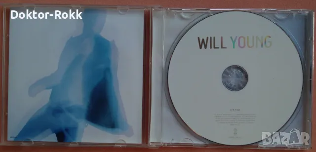 Will Young – Let It Go (2008, CD), снимка 3 - CD дискове - 47428184