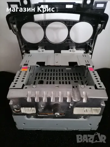 Оригинално CD радио за Mazda 5. , снимка 2 - Части - 50059083