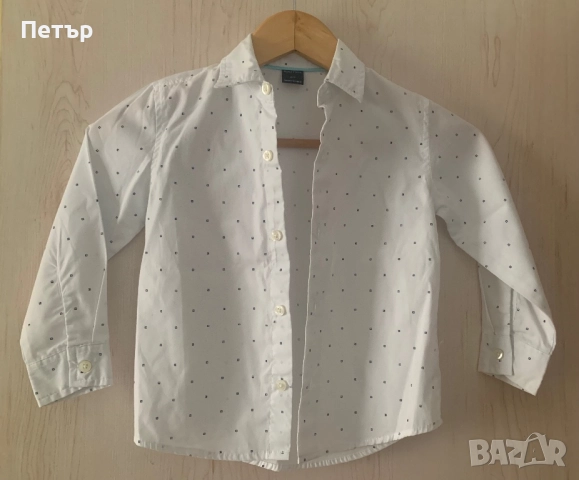 Детска ризка Nautica (4-5г.)