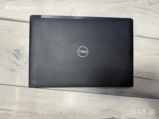 Dell latitude 7390-i5 8350u/8гб/256гб м.2, снимка 7 - Лаптопи за работа - 55649964