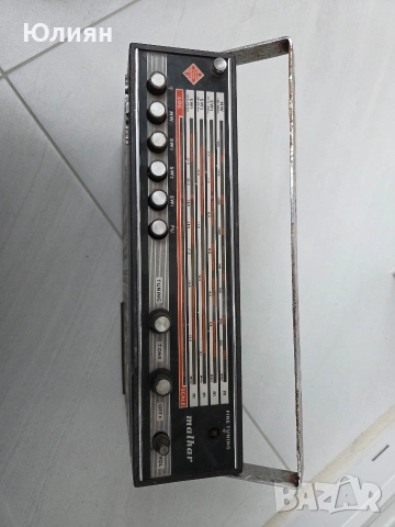 Telefunken ,транзистор, снимка 5 - Радиокасетофони, транзистори - 52865449