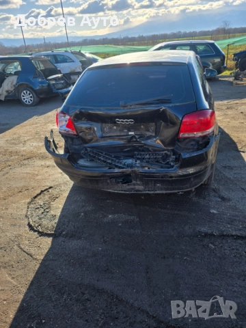  **САМО НА ЧАСТИ***  Audi A3 8P, 1.9TDI 105hp, 5 скорости, снимка 3 - Автомобили и джипове - 52943827