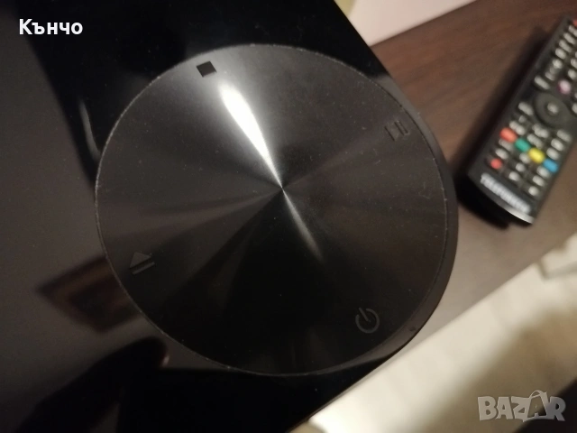 Blu ray DVD Samsung плейар! , снимка 2 - Плейъри, домашно кино, прожектори - 53249676