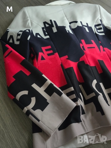 Уникално дамско сако CHANEL , снимка 8 - Сака - 52342079