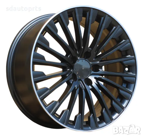 18" 19" Джанти Мерцедес 5x112 C W204 W205 W206 W212 W213 CLA CLS GLA, снимка 2 - Гуми и джанти - 49295993