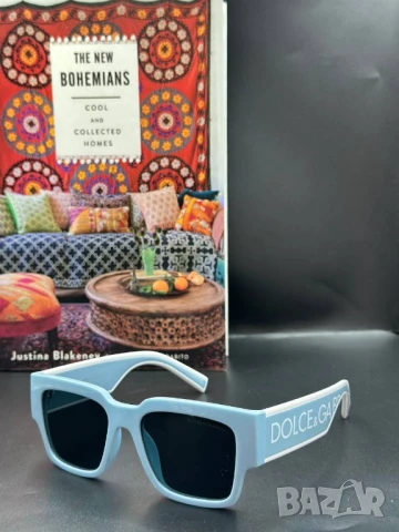 очила с калъф, кутия и ув защита cartier off white dolce gabbana , снимка 11 - Слънчеви и диоптрични очила - 51093117