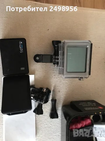 GoPro Hero 3 plus, снимка 2 - Камери - 49255985