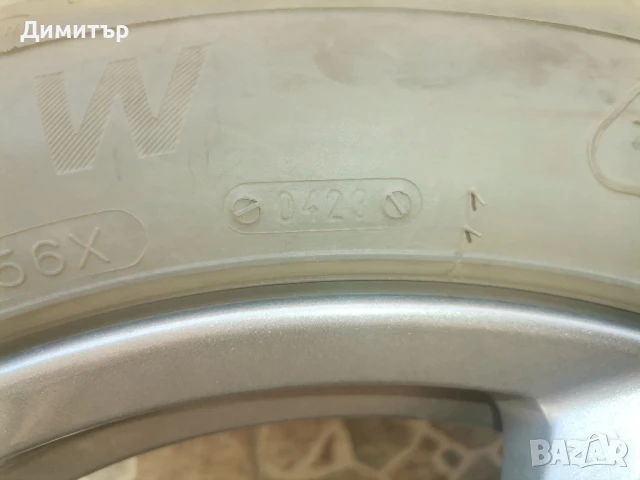 Гуми с джанти , снимка 4 - Гуми и джанти - 50806228