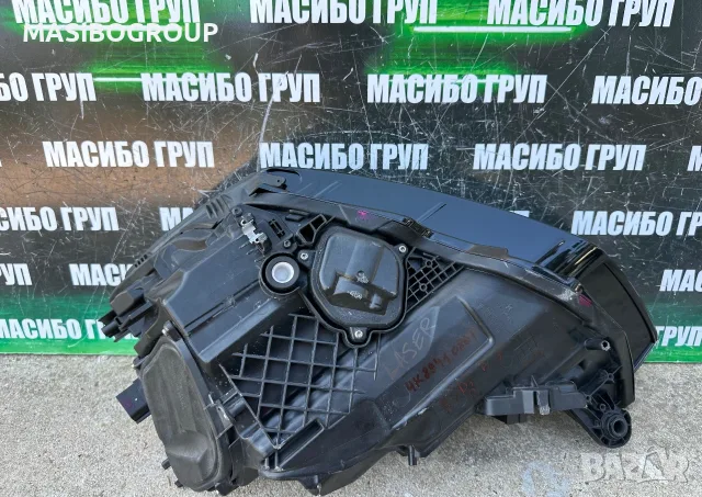 Фарове Laser фар за Ауди А7 Audi A7 S7 RS7 C8 4K, снимка 6 - Части - 48554332
