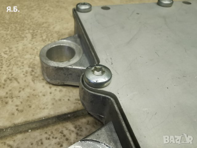 Чисто нов MR PLD моторен компютър за камион Мерцедес, снимка 3 - Части - 44243492