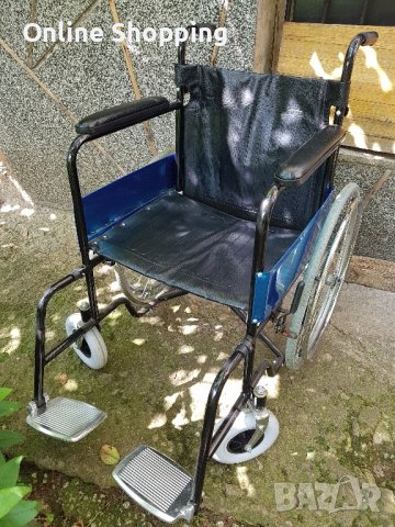Нова. Инвалидна количка рингова, снимка 5 - Инвалидни колички - 41479960