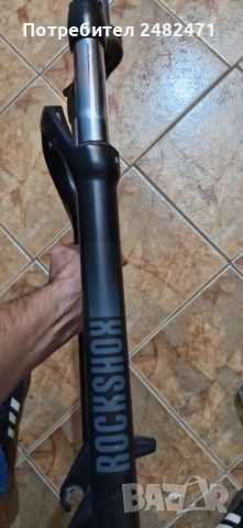 Вилка 27.5 инча, снимка 3 - Велосипеди - 51707230