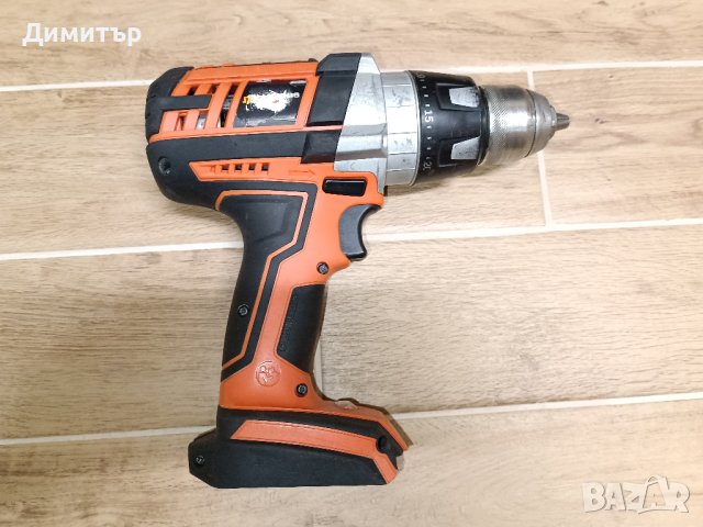 Spit HDI 286 / Bosch GSR 18 VE-2-LI тяло на винтоверт 18V 80 Nm, снимка 3 - Винтоверти - 40867473