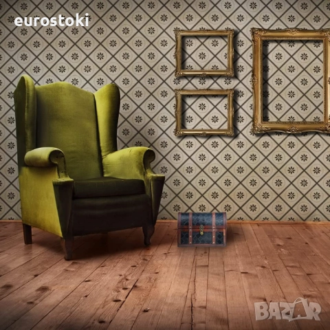 BRYNNBERG Декоративен ретро сандък за съхранение на съкровища "Watson 38x23x27см" - ръчно изработена, снимка 2 - Антикварни и старинни предмети - 52296756