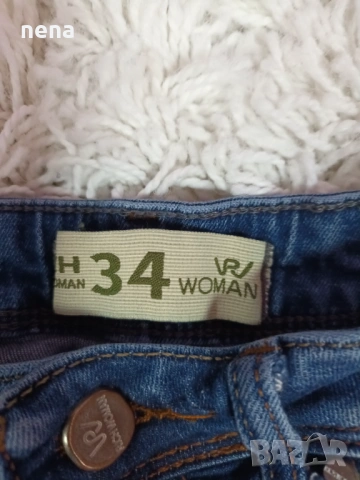 Дамски дънки , снимка 4 - Дънки - 45100115