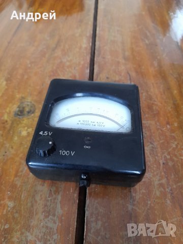 Стар Ом метър Monavi