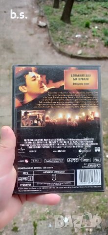 Късметлията DVD с Ръсел Кроу и Рене Зелуегър , снимка 3 - DVD филми - 44491448