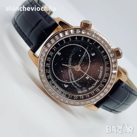  Patek Philippe Grand Complications 6102R-001, снимка 10 - Мъжки - 44277008