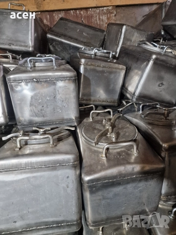 Алпака казани, снимка 16 - Съдове за готвене - 30788740