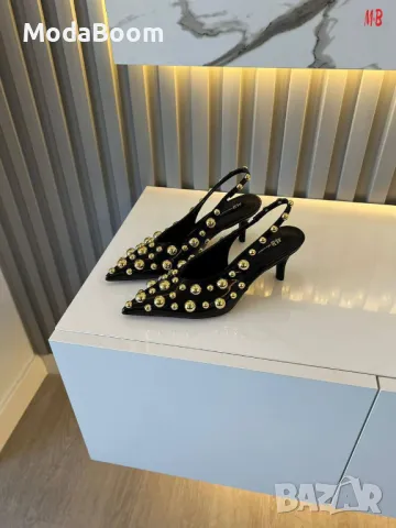 Дамски обувки на ток Различни цветове , снимка 7 - Дамски обувки на ток - 48877328