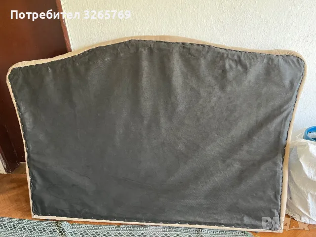 Спалня легло, снимка 5 - Спални и легла - 50220953