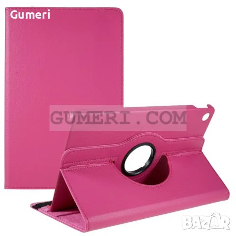 Въртящ 360° Калъф за Lenovo Tab M10 Plus (3rd Gen), снимка 5 - Калъфи, кейсове - 40456259