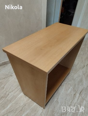 Бюро 80/40см цбят бук , помощна офис маса 3бр, снимка 14 - Бюра - 40786699