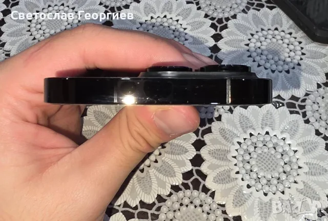 Телефон Apple 14 pro 256gb, снимка 5 - Apple iPhone - 56010101