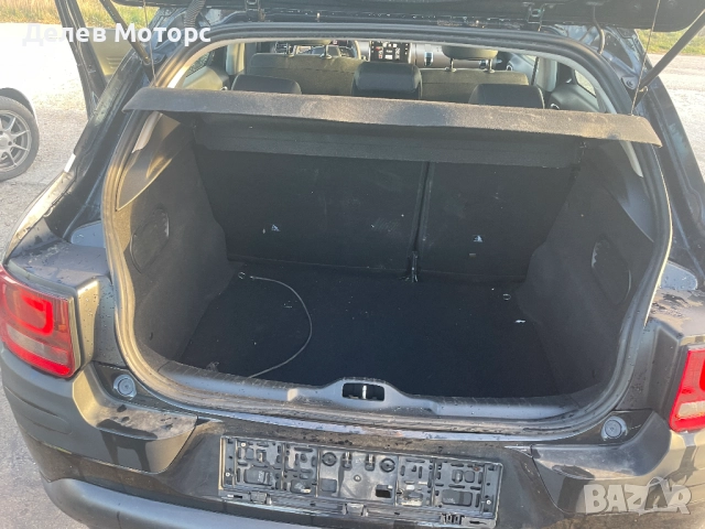 Citroen C4 Cactus двигател BHY, 1.6 BlueHDI, 99 кс., 5 ск., 175 000 km., 2019 г. Ситроен , снимка 12 - Автомобили и джипове - 52261275