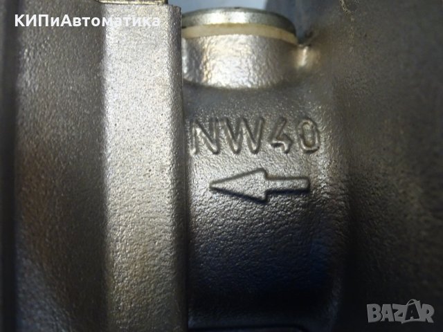 Магнет-вентил DUNGS MVD 2040/5 gas solenoid valve, снимка 5 - Резервни части за машини - 34547489