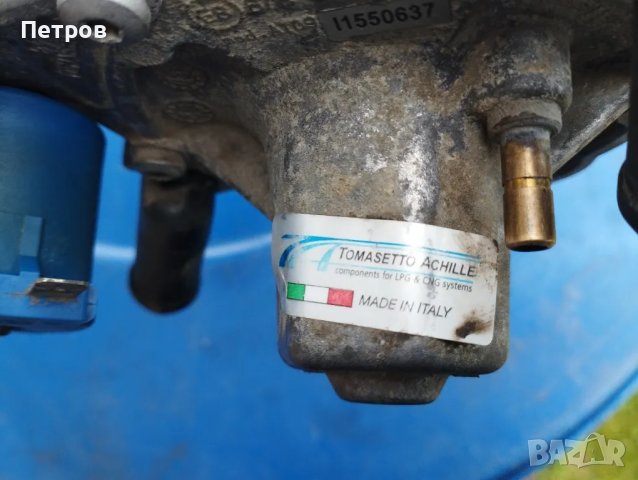 Газов инжекцион , снимка 3 - Части - 50172113