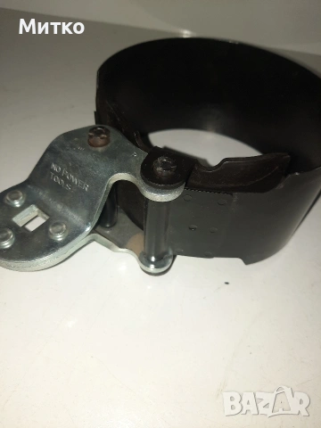 Нова скоба за сваляне на филтри или за поставяне на сегменти на камиони на марката WURTH, снимка 2 - Аксесоари и консумативи - 53569283