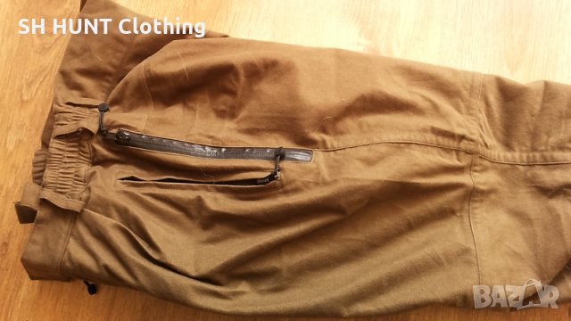 Northpeak Trouser за лов риболов и туризъм размер S панталон с мъхеста безшумна материя - 66, снимка 9 - Екипировка - 35950237