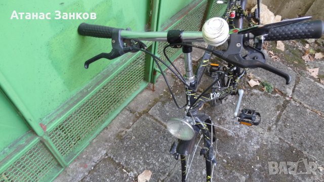 НА ЧАСТИ Градски велосипед CILO 26 цола внос Швейцария, снимка 4 - Велосипеди - 39884590