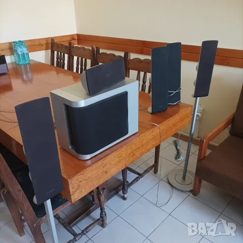 Philips музикална система 5+1