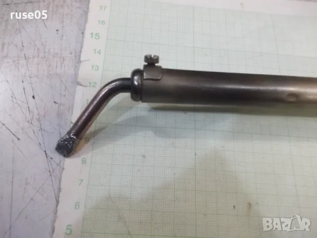 Поялник "ELWI - 8010" електрически работещ, снимка 3 - Поялници и запояване - 48591737