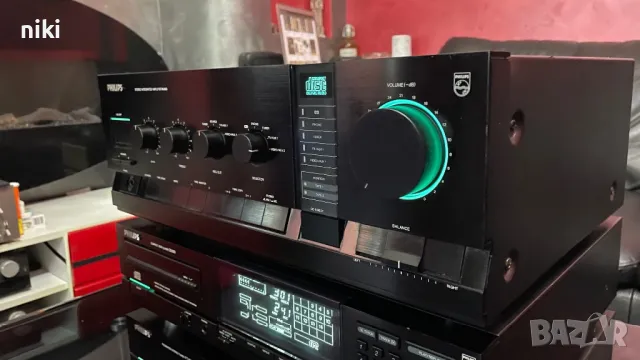 Philips FA-960 FT-880 Уникати Нови, снимка 6 - Ресийвъри, усилватели, смесителни пултове - 47507315
