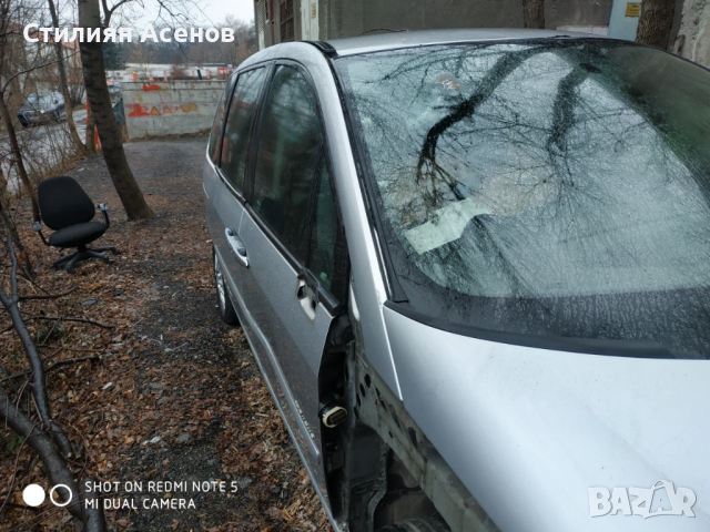 Ситроен Ц8 2.2хди /Citroen C8 2.2hdi На части, снимка 5 - Автомобили и джипове - 36313571