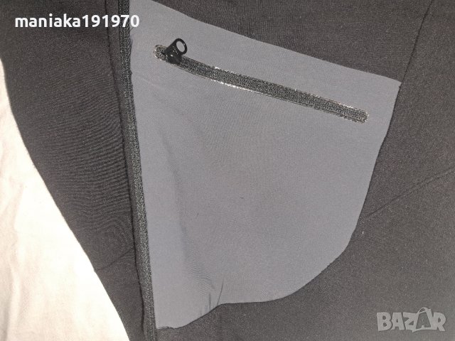 Norrona trollveggen warmwool2 stretch Tights Women - Caviar (S) дамски спортен клин, снимка 8 - Спортни екипи - 42504545