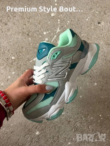 дамски маратонки new balance , снимка 7 - Маратонки - 53699061