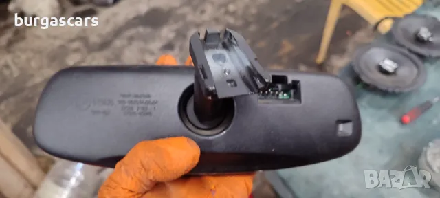 Огледало Toyota Corolla Verso 04-09г - 50лв, снимка 2 - Части - 49314987