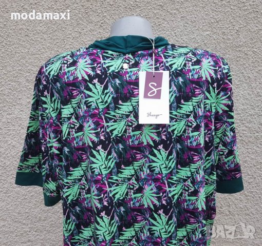 8XL Нова  туника Sheego , снимка 6 - Туники - 41425793