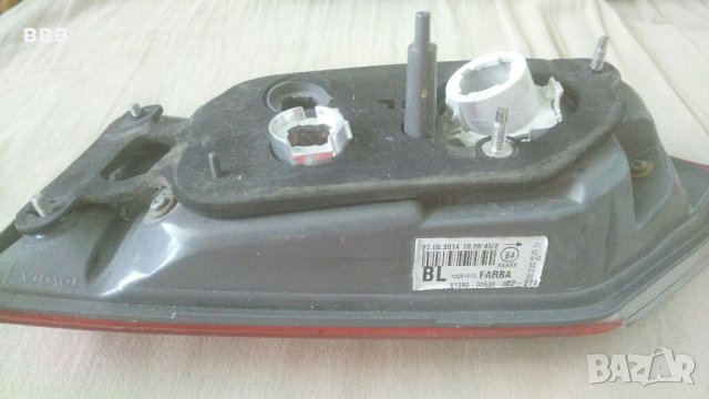 Ляв вътрешен стоп за Тойота Корола , снимка 2 - Части - 41636179