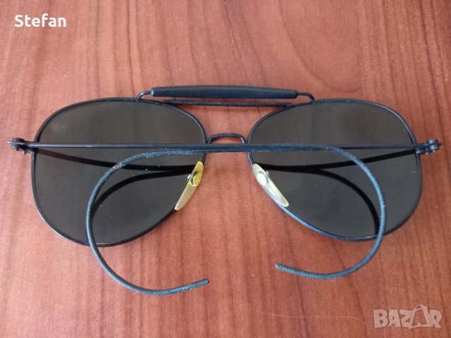 Мъжки слънчеви очила, снимка 4 - Слънчеви и диоптрични очила - 40143793