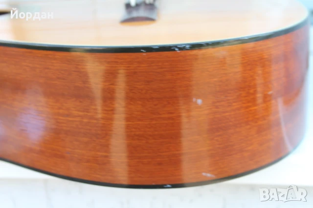 Немска акустична китара ''Клира/Klira'', снимка 13 - Китари - 50966154