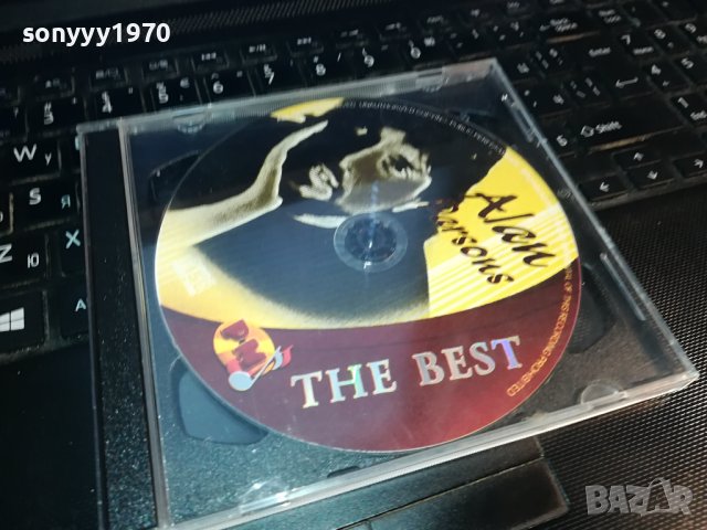 ALAN PARSONS CD 1802240959