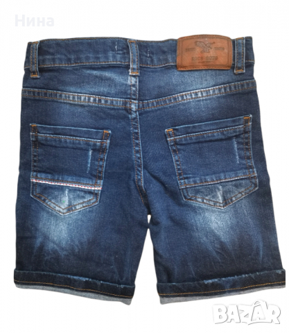 Дънки за момчета 🔝, снимка 2 - Детски панталони и дънки - 36370637