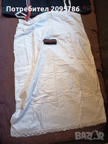 женска народна носия , снимка 8 - Антикварни и старинни предмети - 52456712